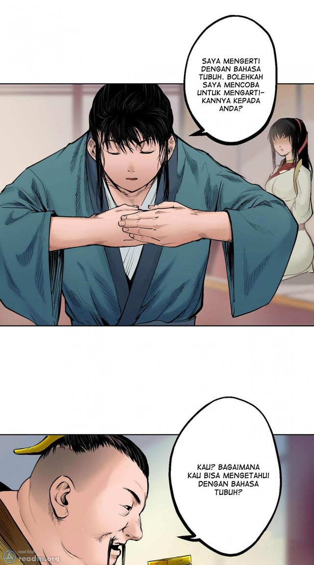 The Demon Blades Chapter 52 Gambar 16