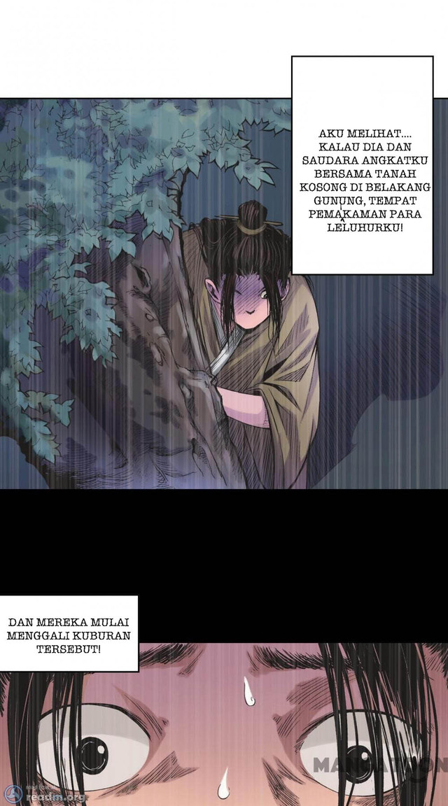 The Demon Blades Chapter 52 Gambar 27