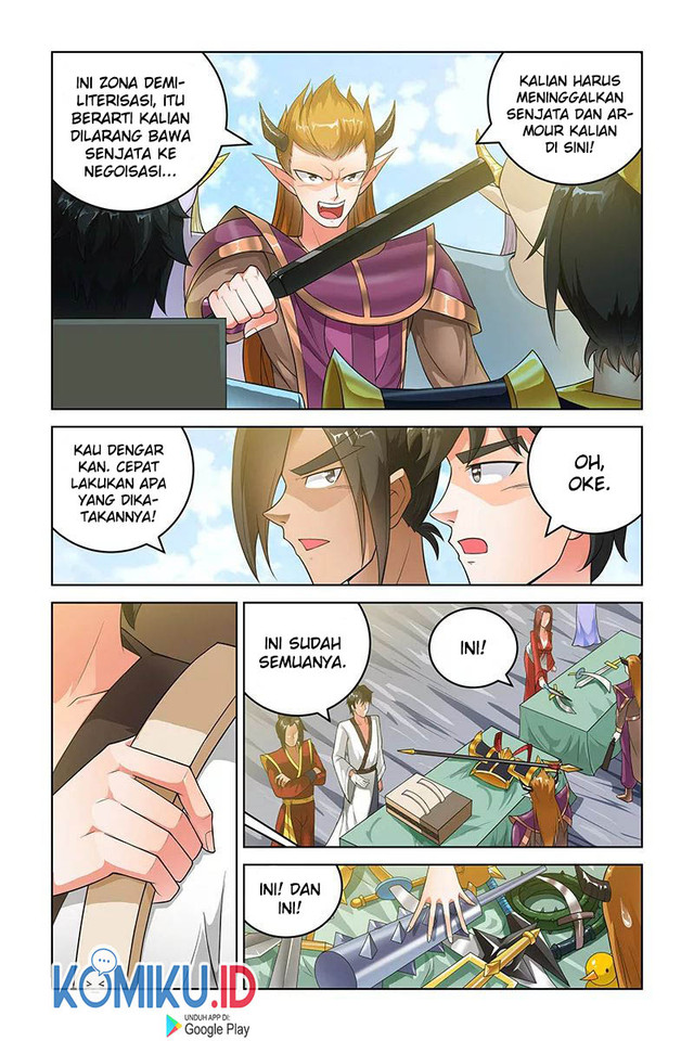 Demonic Housekeeper Chapter 226 Gambar 7