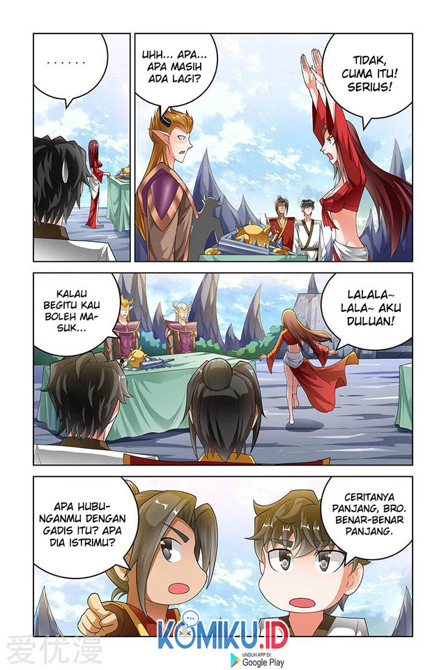 Demonic Housekeeper Chapter 226 Gambar 8