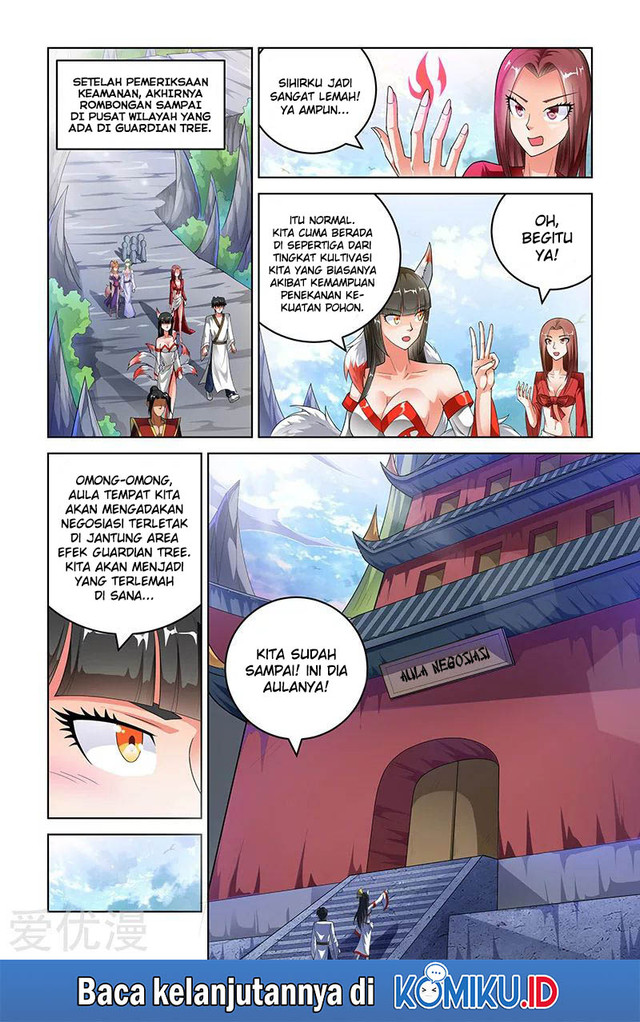Demonic Housekeeper Chapter 226 Gambar 9