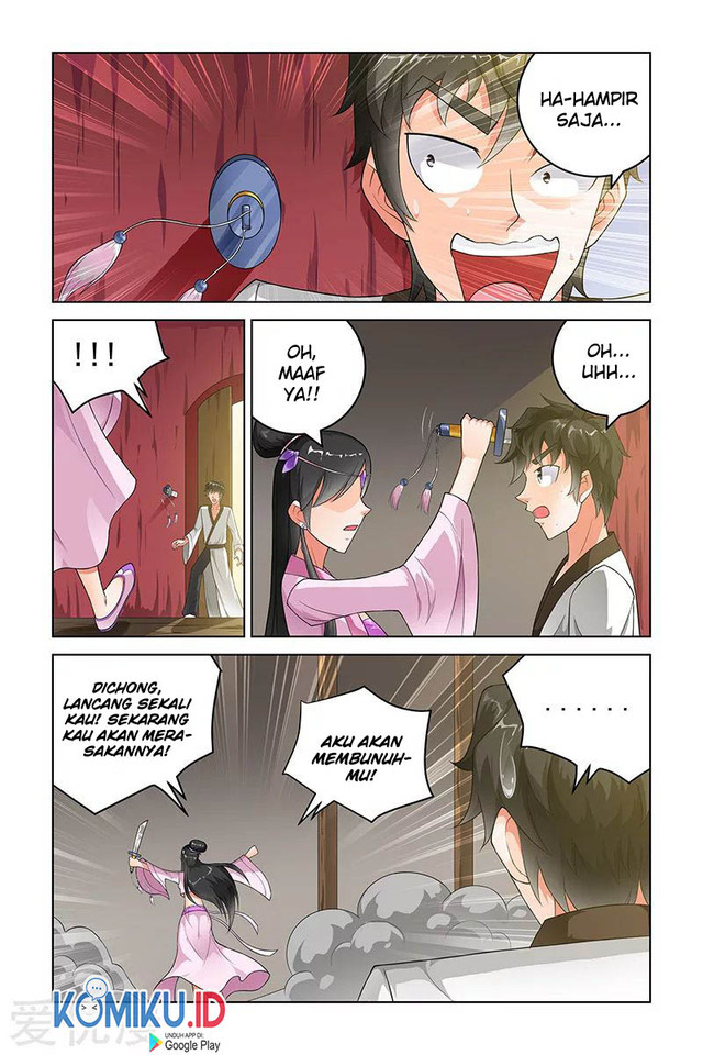 Demonic Housekeeper Chapter 227 Gambar 3