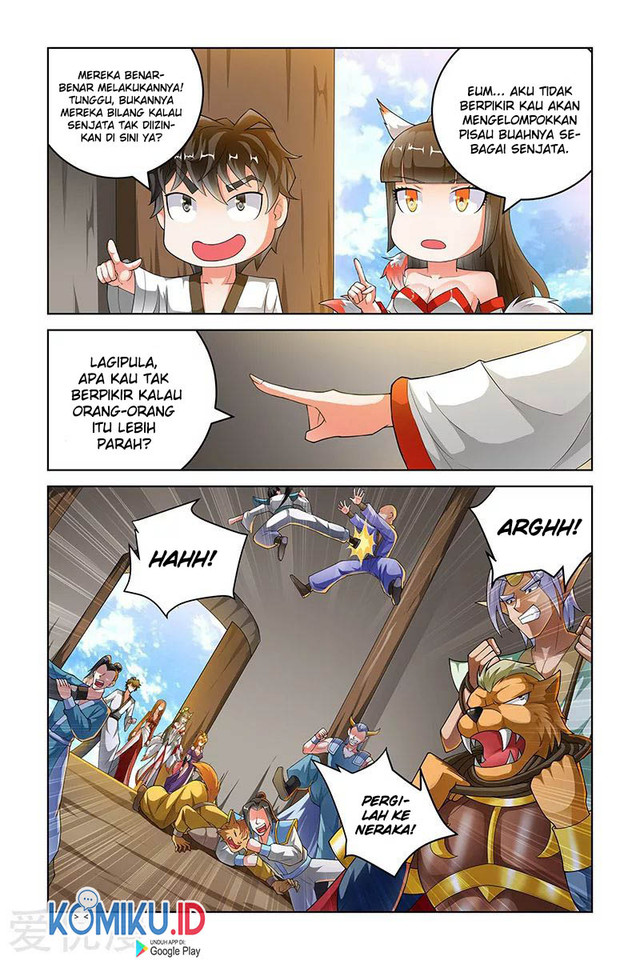 Demonic Housekeeper Chapter 227 Gambar 4