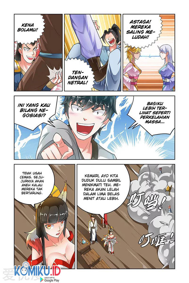 Demonic Housekeeper Chapter 227 Gambar 5