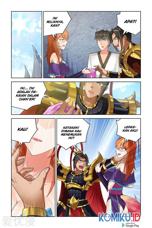 Demonic Housekeeper Chapter 230 Gambar 3