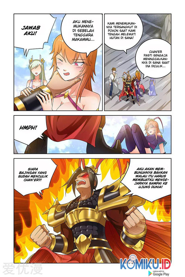 Demonic Housekeeper Chapter 230 Gambar 4