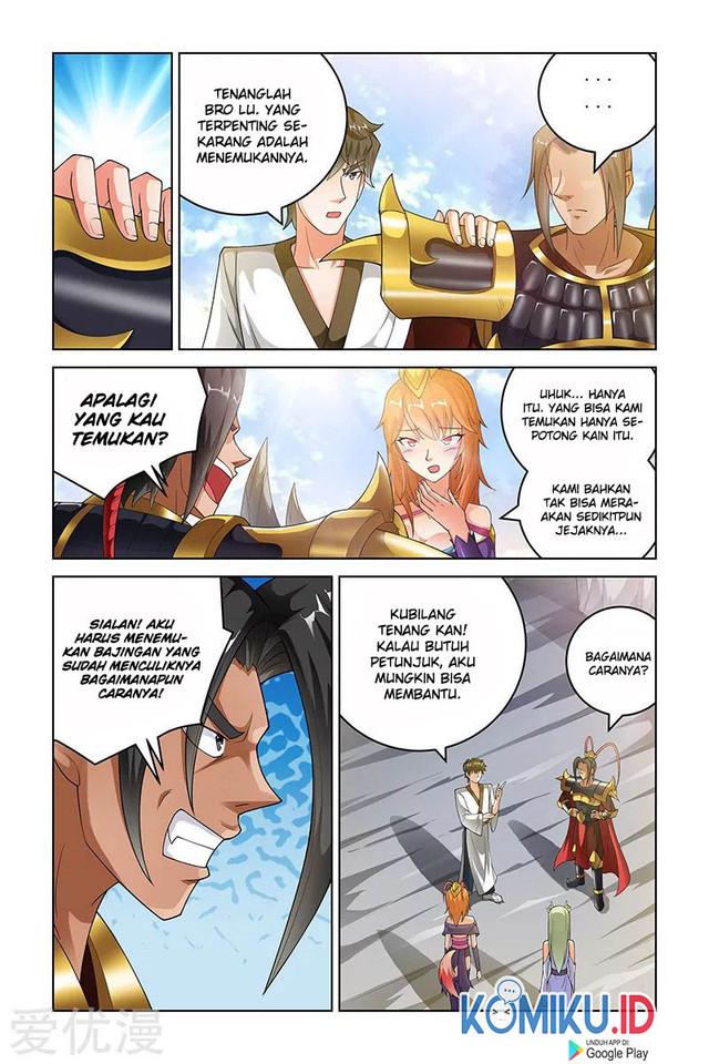 Demonic Housekeeper Chapter 230 Gambar 5
