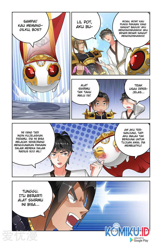 Demonic Housekeeper Chapter 230 Gambar 7