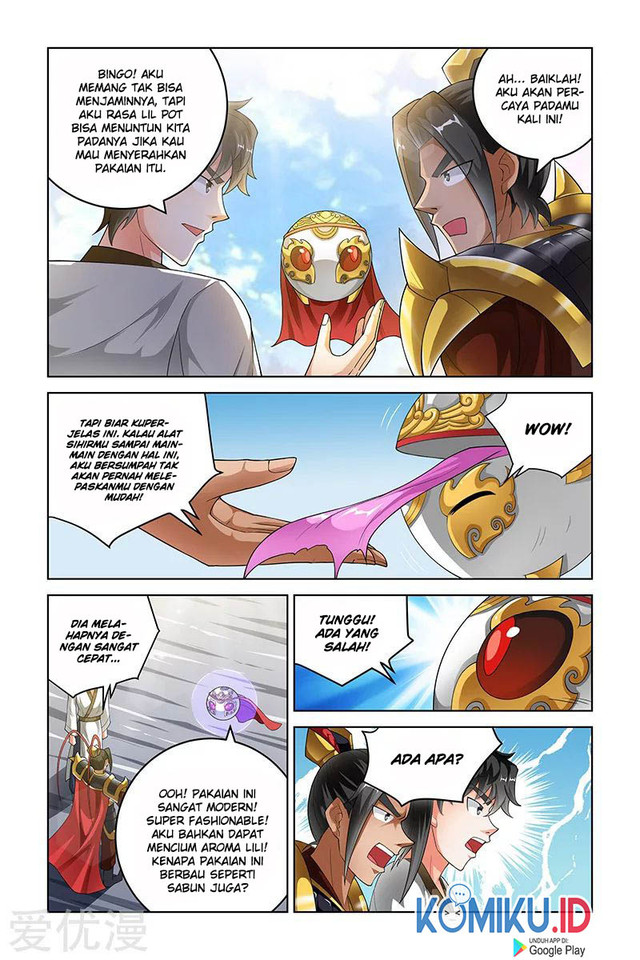 Demonic Housekeeper Chapter 230 Gambar 8