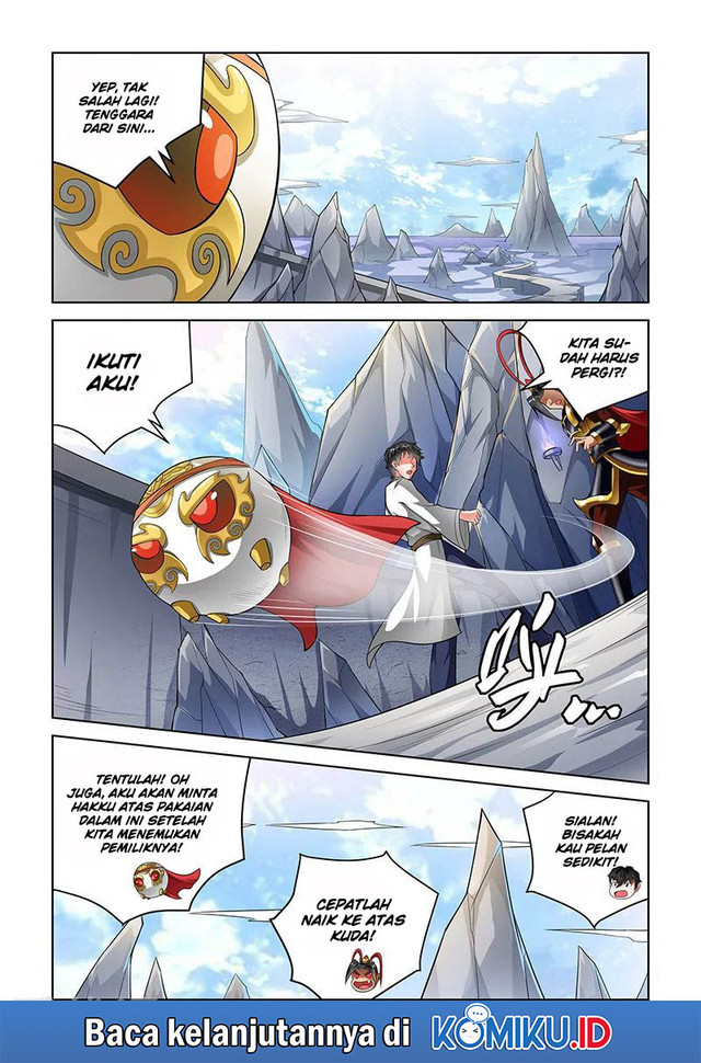 Demonic Housekeeper Chapter 230 Gambar 9