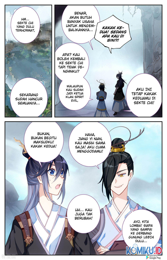 The Heaven’s List Chapter 116 Gambar 3