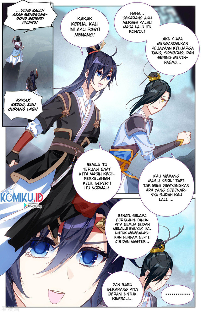The Heaven’s List Chapter 116 Gambar 4