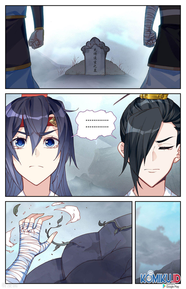 The Heaven’s List Chapter 116 Gambar 5