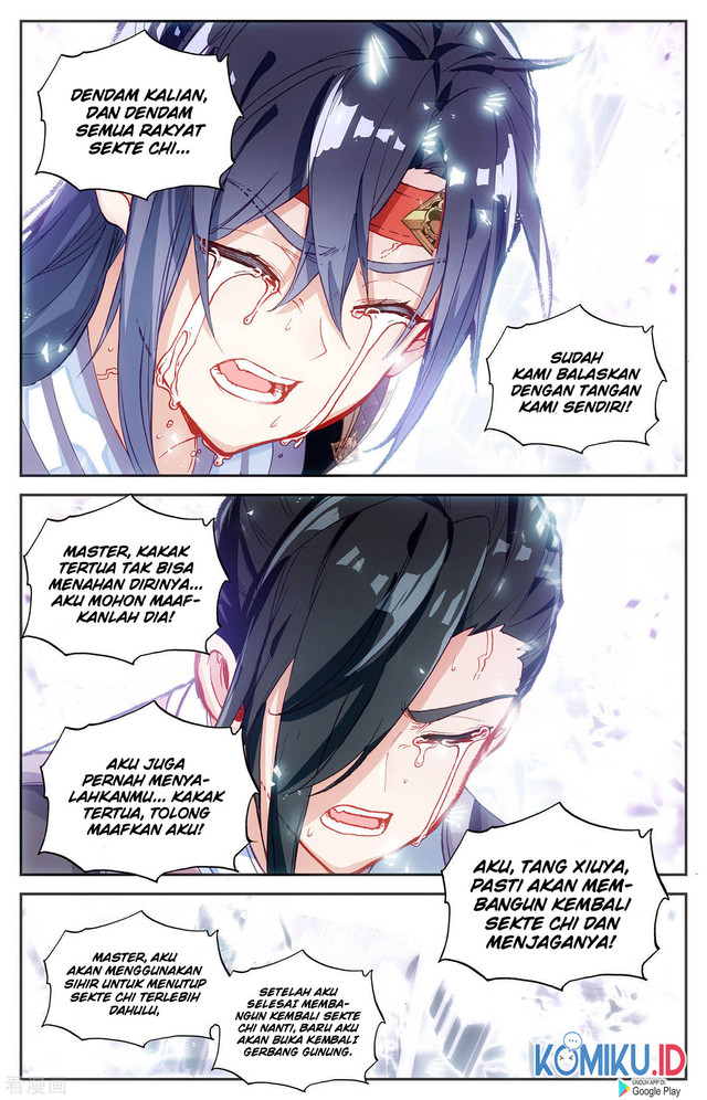 The Heaven’s List Chapter 116 Gambar 7