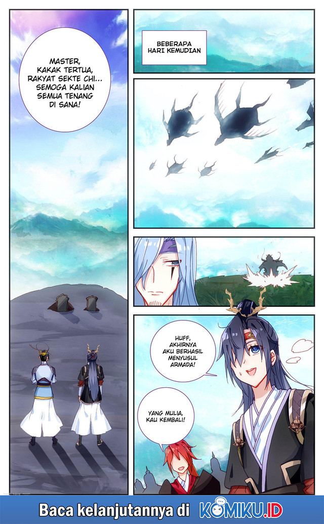 The Heaven’s List Chapter 116 Gambar 9