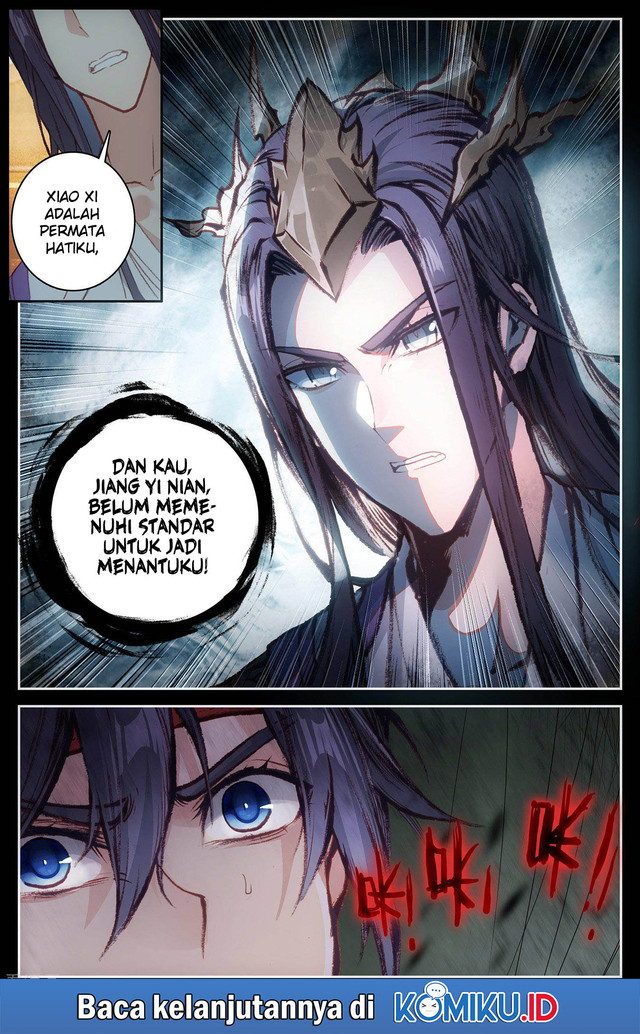 The Heaven’s List Chapter 116.5 Gambar 10