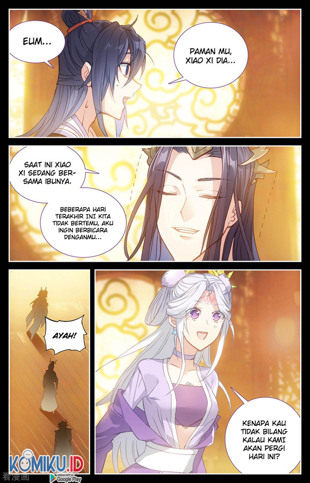 The Heaven’s List Chapter 116.5 Gambar 5