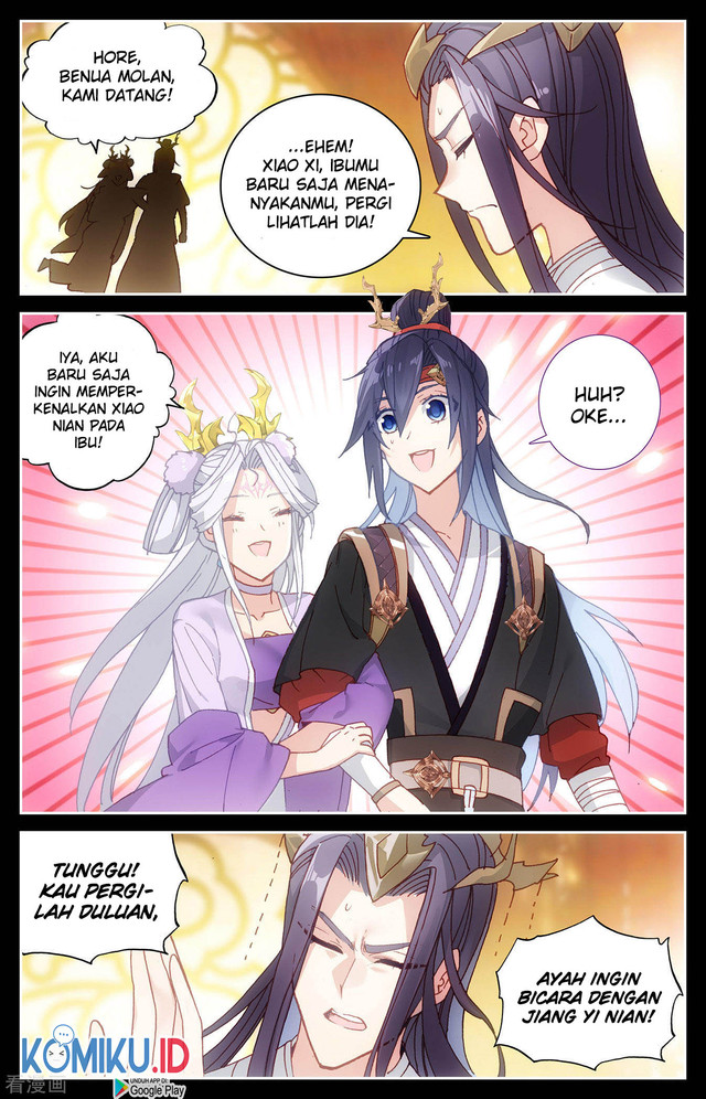 The Heaven’s List Chapter 116.5 Gambar 6