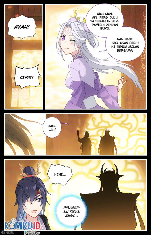 The Heaven’s List Chapter 116.5 Gambar 7