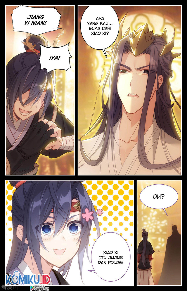 The Heaven’s List Chapter 116.5 Gambar 8