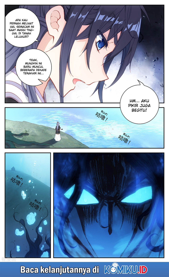 The Heaven’s List Chapter 117.5 Gambar 10