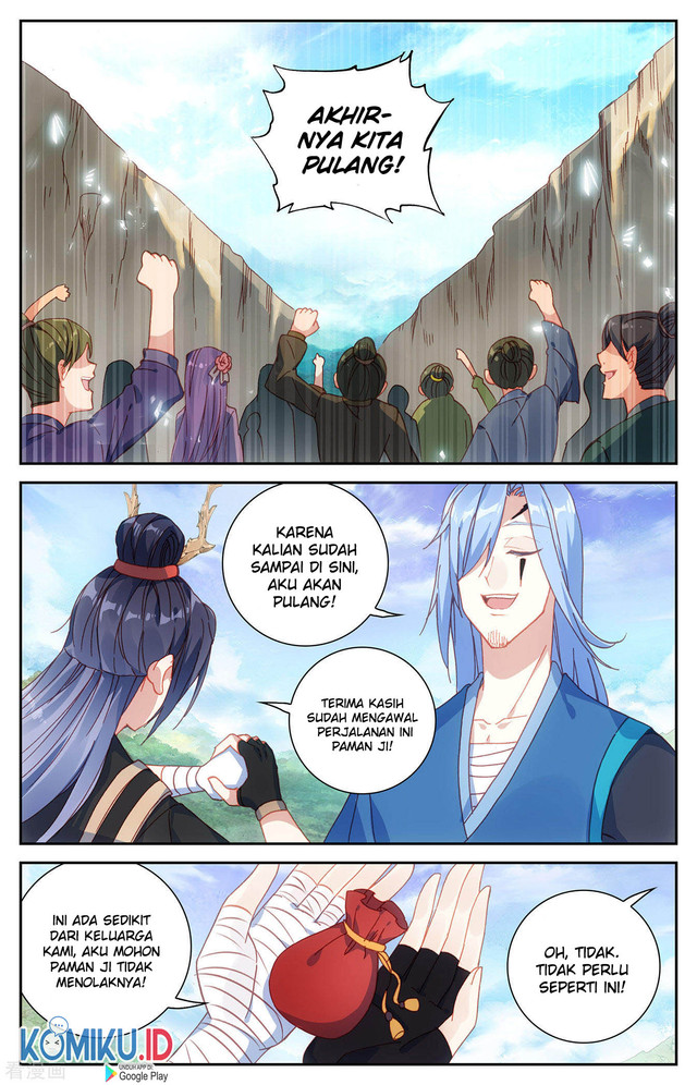 The Heaven’s List Chapter 117.5 Gambar 4