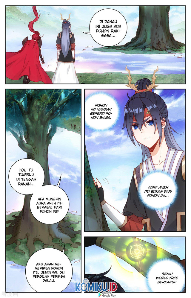 The Heaven’s List Chapter 117.5 Gambar 7