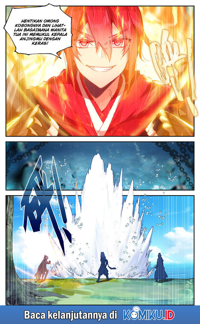 The Heaven’s List Chapter 118 Gambar 10