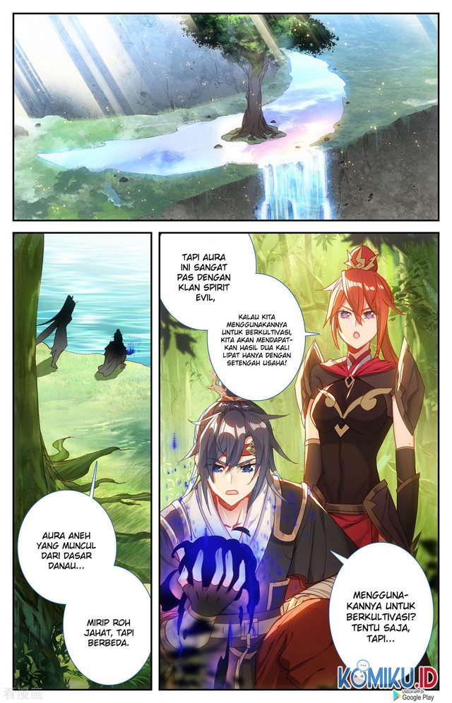 The Heaven’s List Chapter 118 Gambar 3