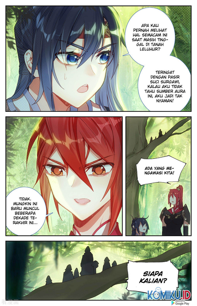 The Heaven’s List Chapter 118 Gambar 4