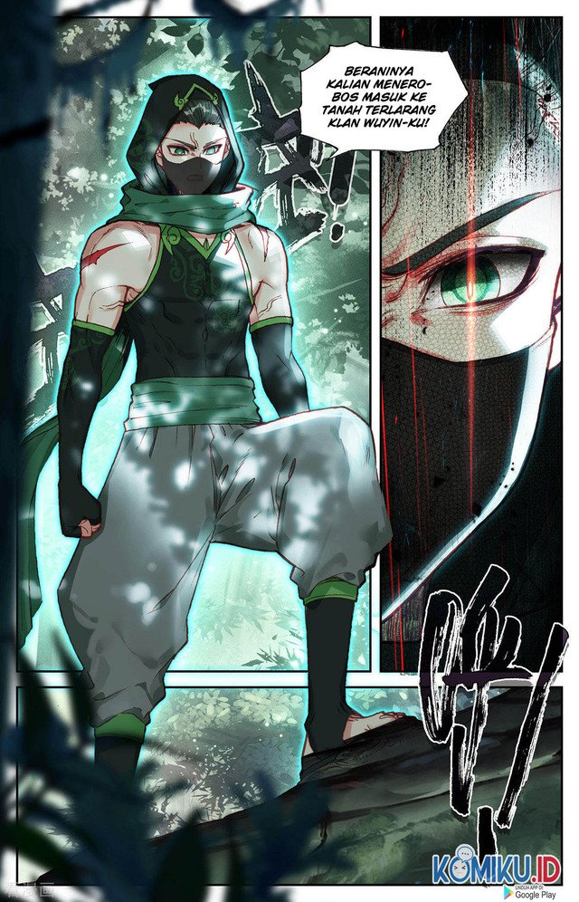 The Heaven’s List Chapter 118 Gambar 5