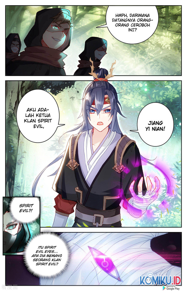The Heaven’s List Chapter 118 Gambar 6