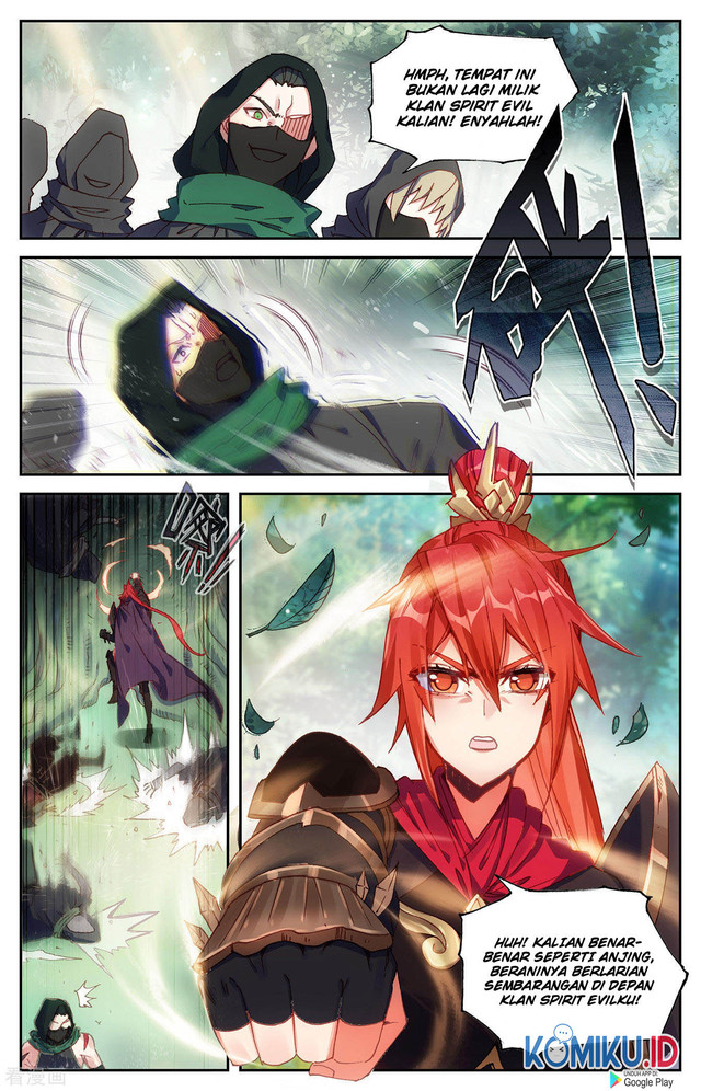 The Heaven’s List Chapter 118 Gambar 8