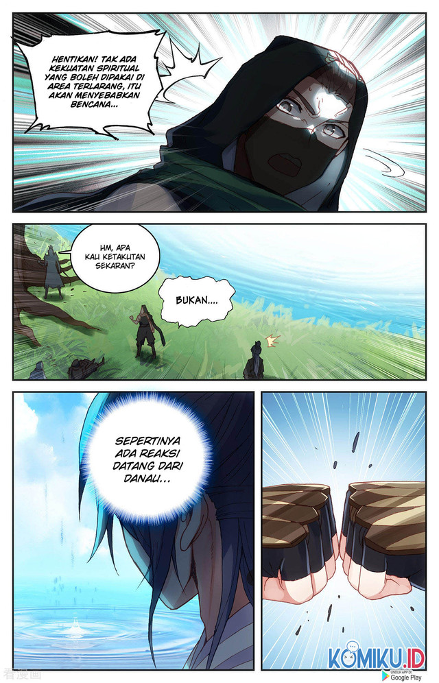 The Heaven’s List Chapter 118 Gambar 9