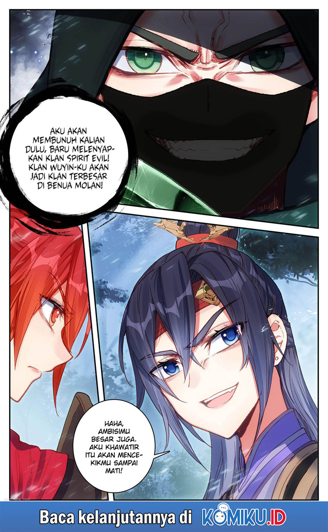 The Heaven’s List Chapter 118.5 Gambar 10