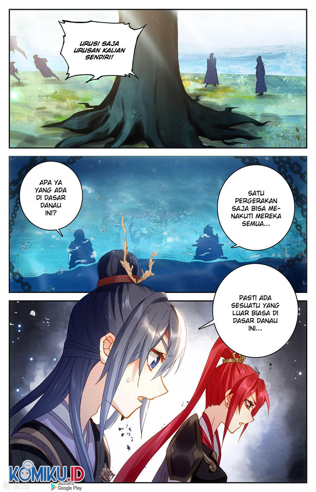 The Heaven’s List Chapter 118.5 Gambar 4