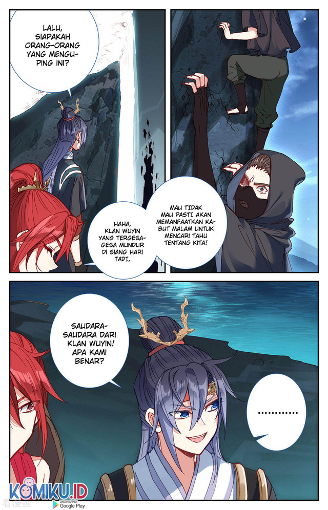 The Heaven’s List Chapter 118.5 Gambar 8