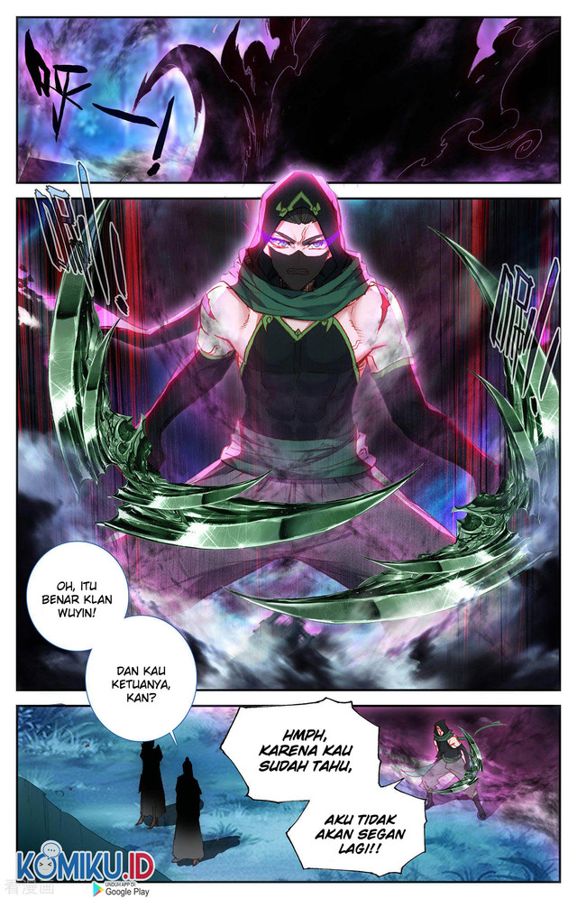 The Heaven’s List Chapter 118.5 Gambar 9