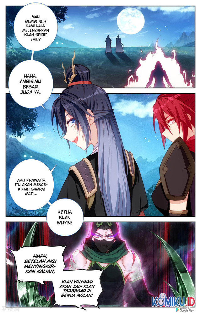 The Heaven’s List Chapter 119 Gambar 3