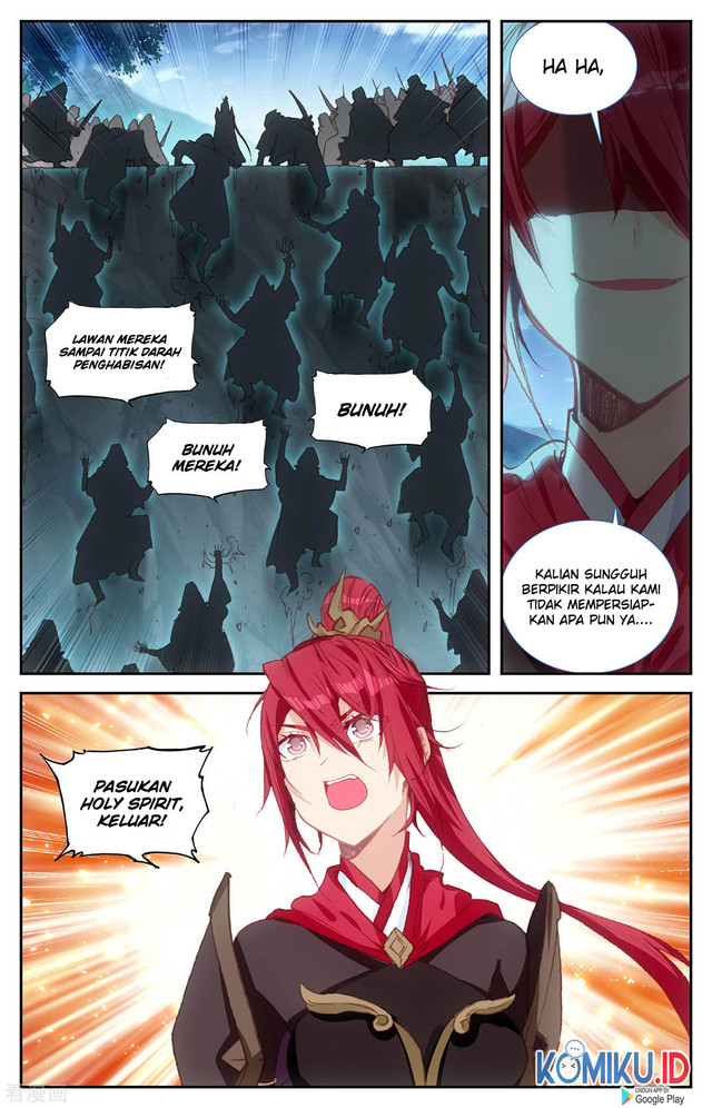 The Heaven’s List Chapter 119 Gambar 5