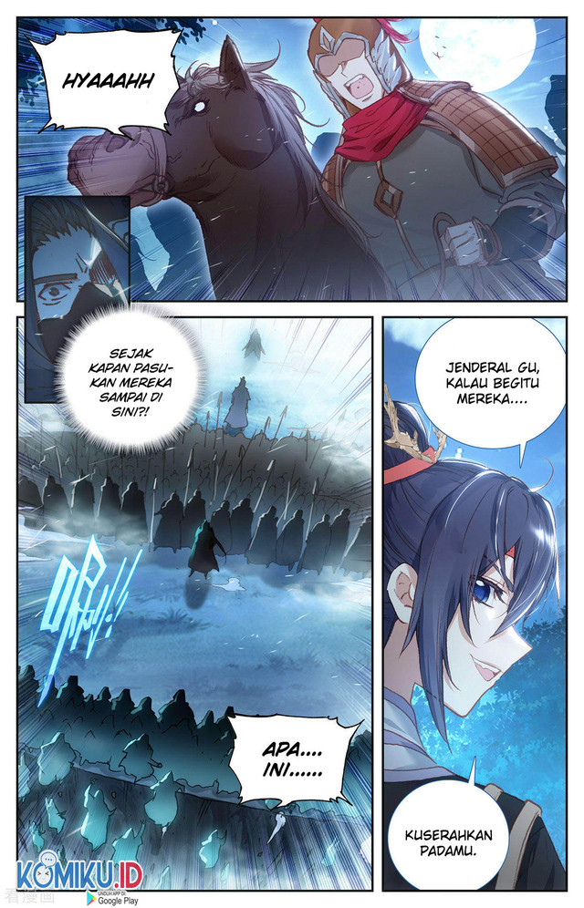 The Heaven’s List Chapter 119 Gambar 6