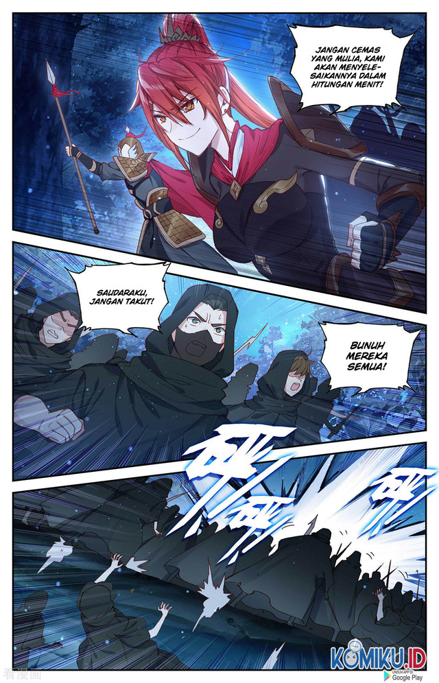 The Heaven’s List Chapter 119 Gambar 7
