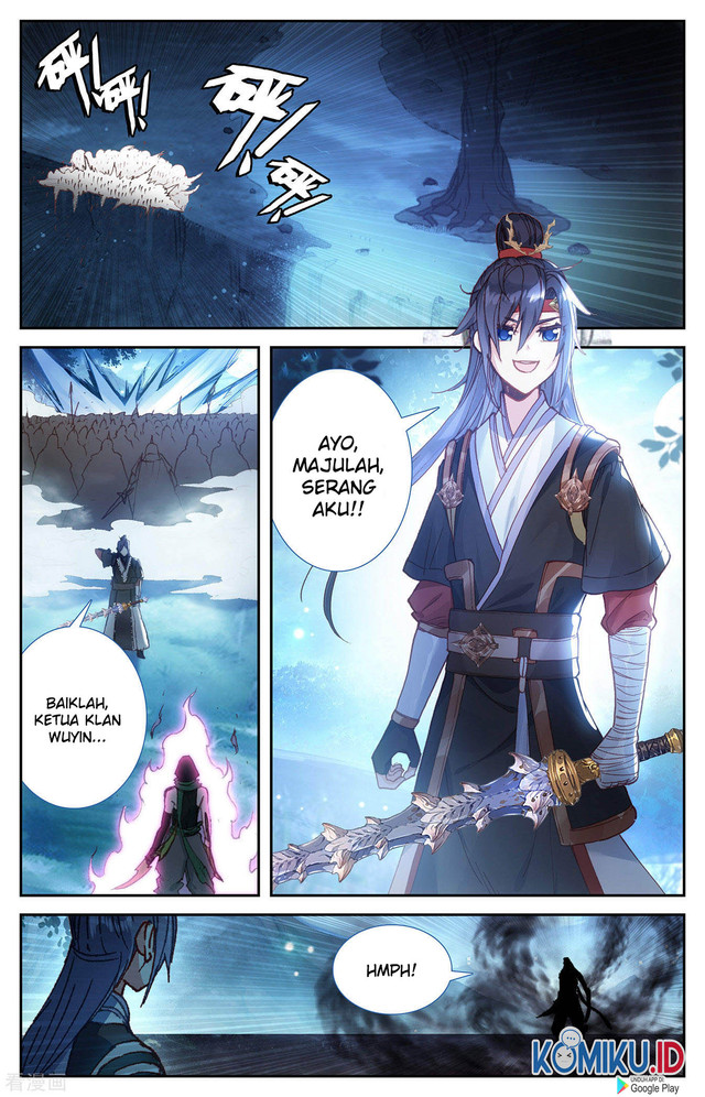 The Heaven’s List Chapter 119 Gambar 8