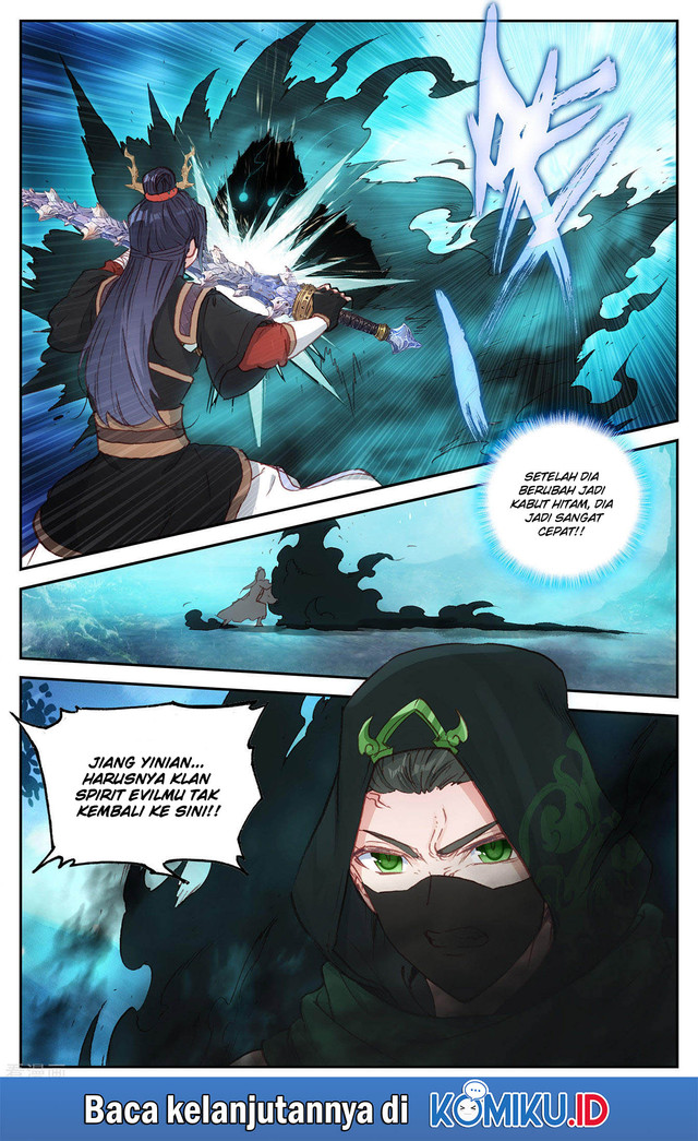 The Heaven’s List Chapter 119 Gambar 9
