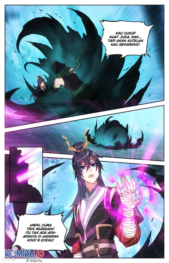 The Heaven’s List Chapter 119.5 Gambar 6