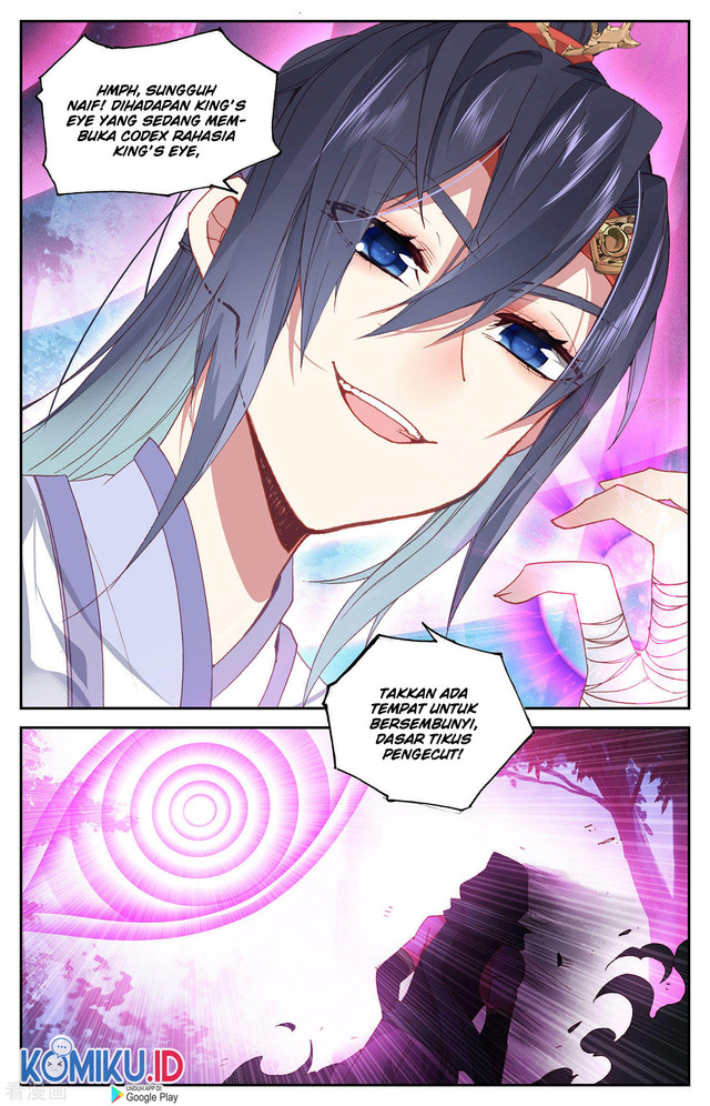 The Heaven’s List Chapter 119.5 Gambar 8