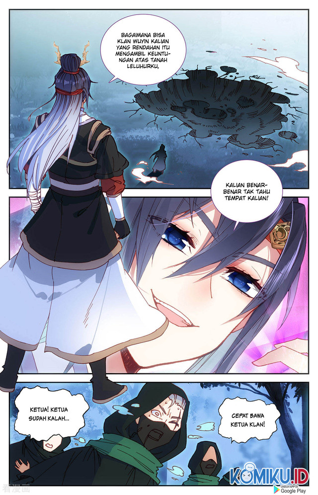 The Heaven’s List Chapter 120 Gambar 6
