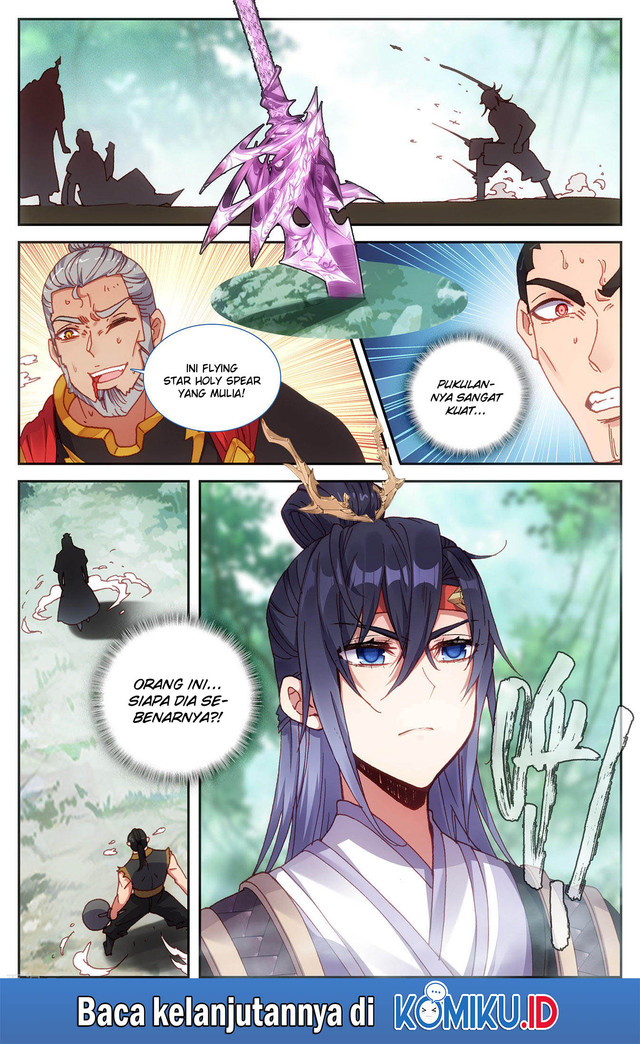 The Heaven’s List Chapter 120.5 Gambar 10