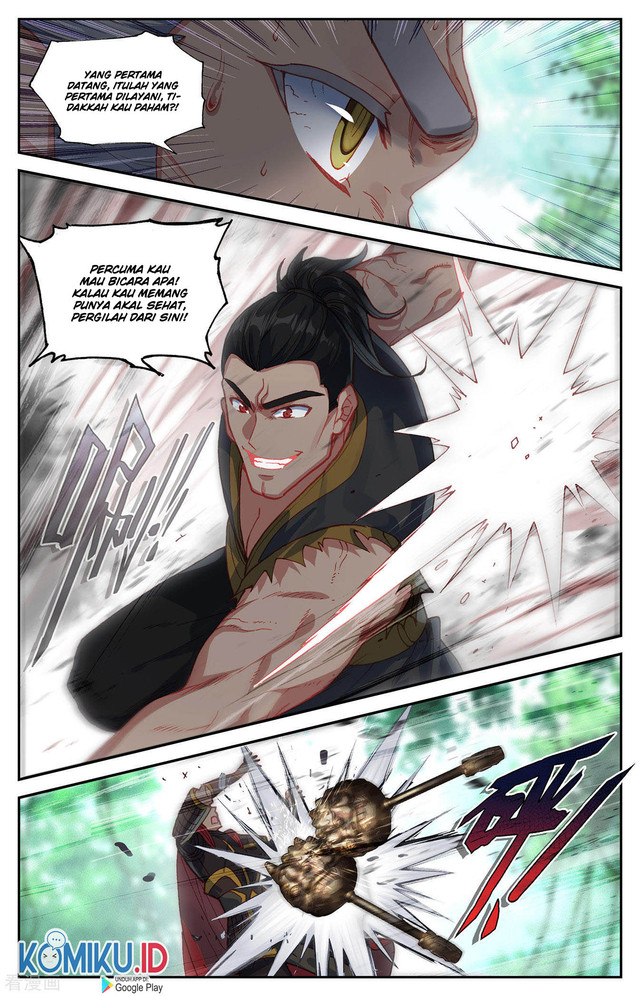 The Heaven’s List Chapter 120.5 Gambar 7
