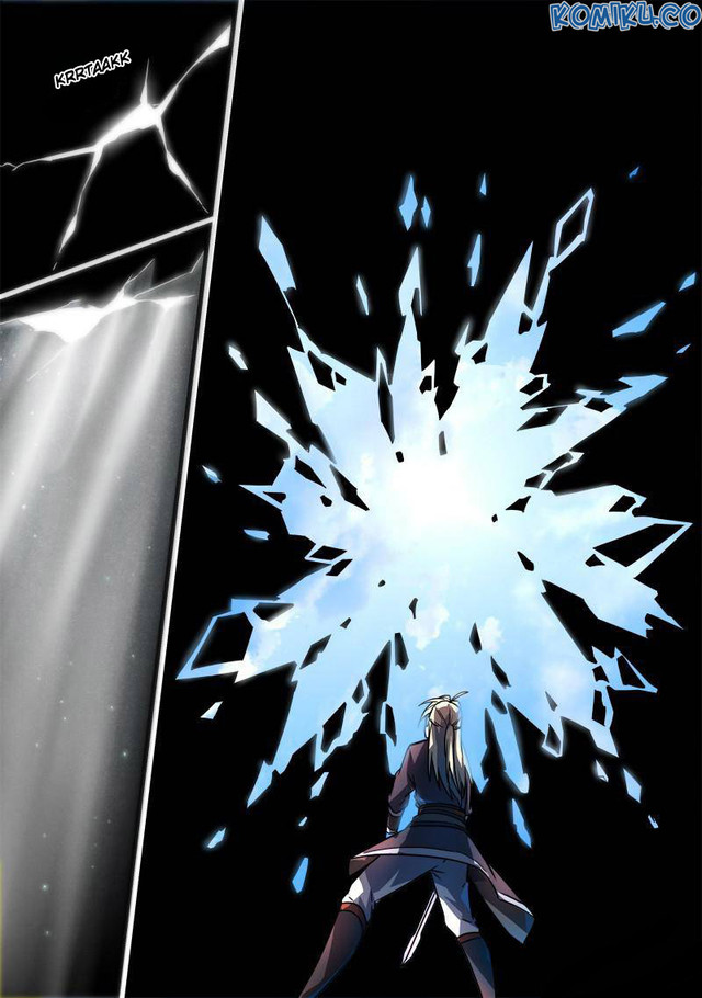 Spirit Blade Mountain Chapter 281 Gambar 10
